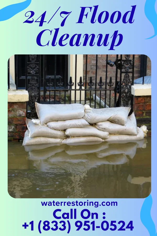 24/7 Flood Cleanup in Augusta, ME