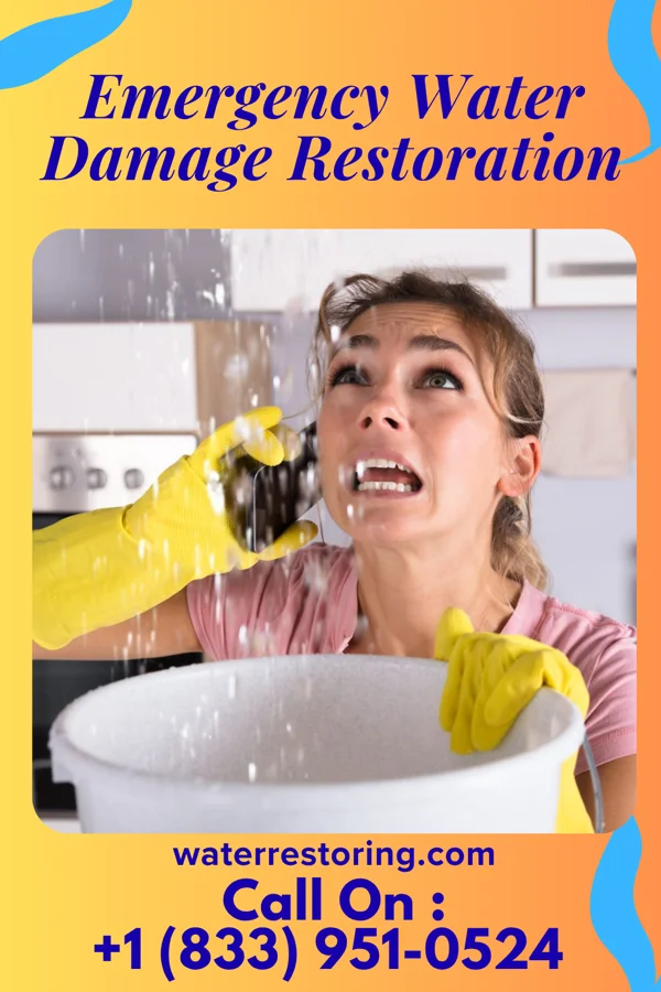 Emergency Water Damage Restoration in Augusta, ME